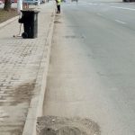 Igienizat străzi aprilie 2022